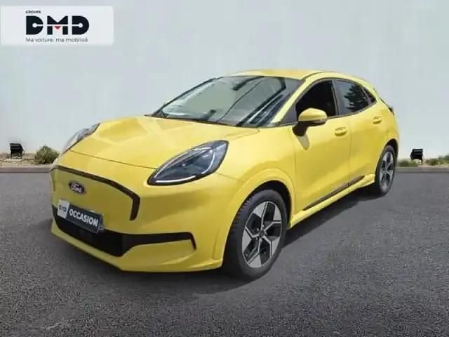 Jaune Nouvelle 2025 Ford Puma Gen-E Standard Range SUV | 29 980 € (Prix juste) - Image 1/4