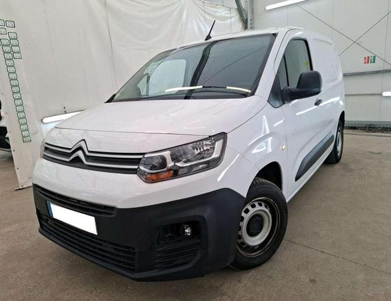 Occasion Citroën Berlingo 103 ch (75 kW) 2021 Blanc Monospace