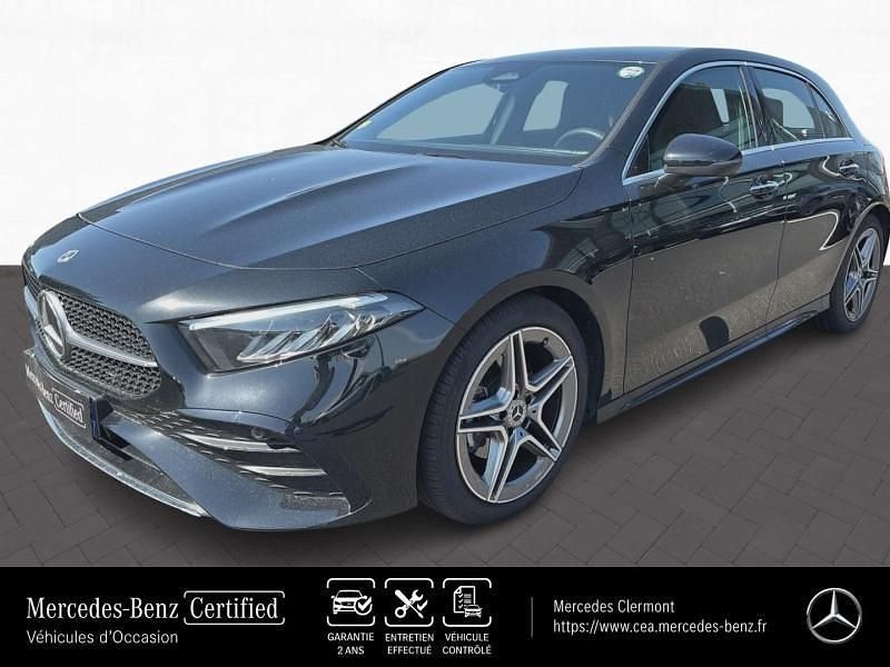 Occasion 2024 Mercedes A200 AMG line | 33 900 € (Prix juste) - Image 1/4