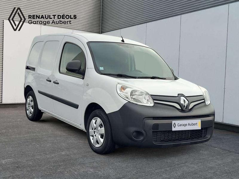 Occasion Renault Kangoo 95 ch (69 kW) 2021 Blanc Van