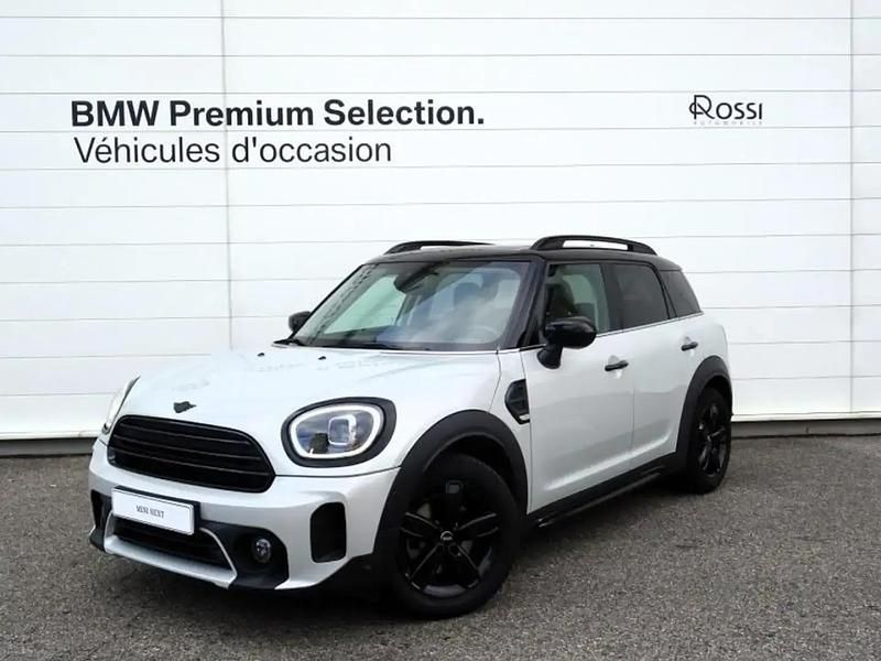 Argent Occasion 2022 Mini Cooper Countryman Premium Plus SUV | 31 850 € (Prix juste) - Image 1/4