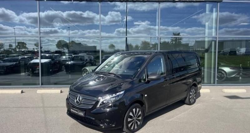 Utilisé 2022 Mercedes Vito Monospace | 48 980 € (Prix juste) - Image 1/4