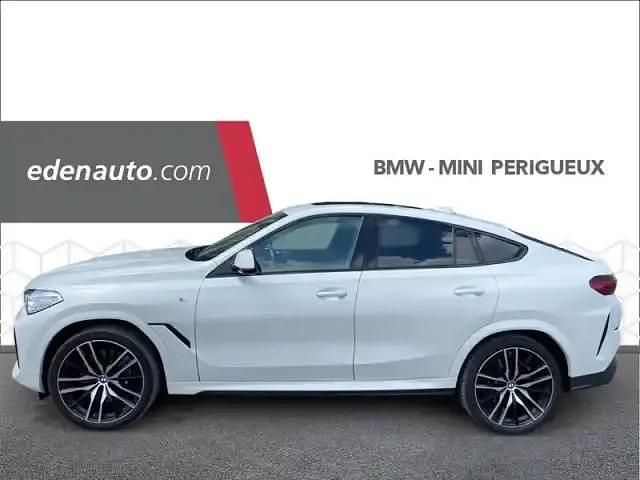 Occasion BMW X6 M Sport 265 ch (194 kW) 2019 Blanc SUV
