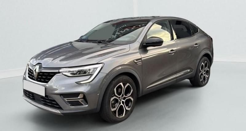Gris Occasion 2025 Renault Arkana Evolution SUV | 24 900 € (Prix juste) - Image 1/3