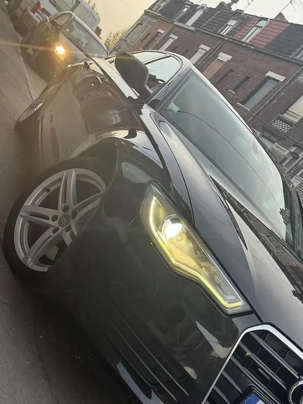 Occasion Audi A6 Ambiente 239 ch (175 kW) 2012 Noir Berline