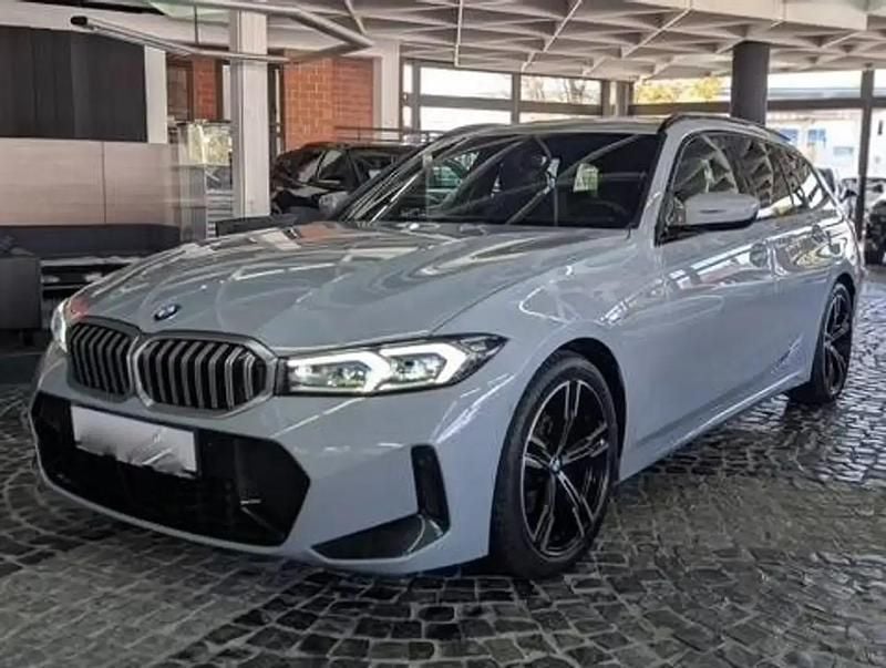 Gris Occasion 2025 BMW 320 M Sport Break | 41 480 € (Super prix) - Image 1/4