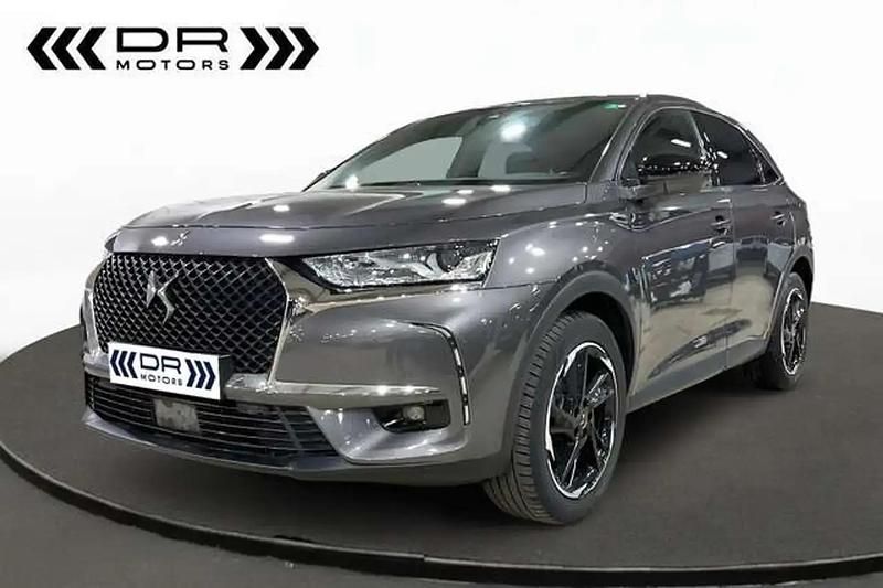 Occasion DS Automobiles DS7 Crossback Bastille 181 ch (133 kW) 2022 Gris SUV