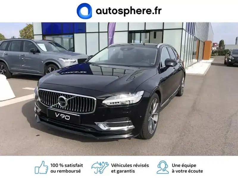 Utilisé 2020 Volvo V90 Inscription Break | 43 990 € - Image 1/4