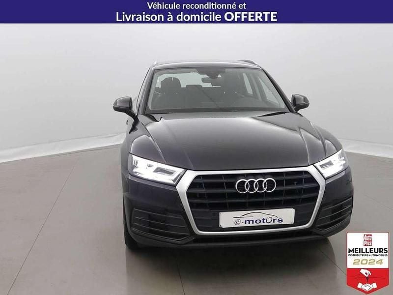 Occasion Audi Q5 Design 163 ch (119 kW) 2020 Noir SUV