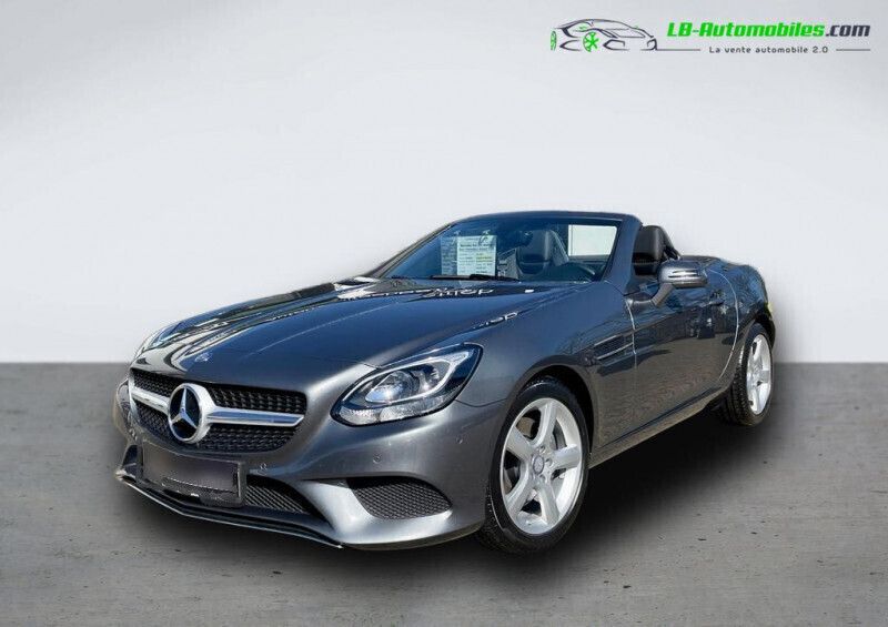 Utilisé 2016 Mercedes SLC200 Coupé | 30 100 € - Image 1/4