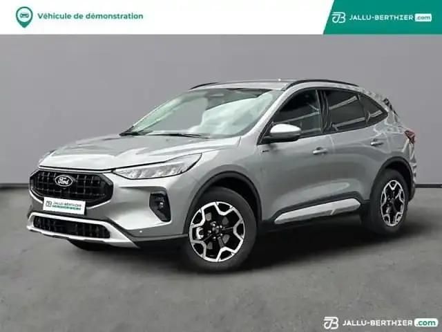 Gris Utilisé 2025 Ford Kuga Viva SUV | 34 990 € (Prix cher) - Image 1/4
