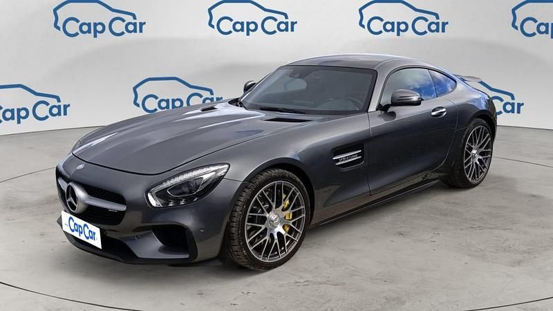 Utilisé 2016 Mercedes AMG GT S AMG Coupé | 86 990 € - Image 1/3