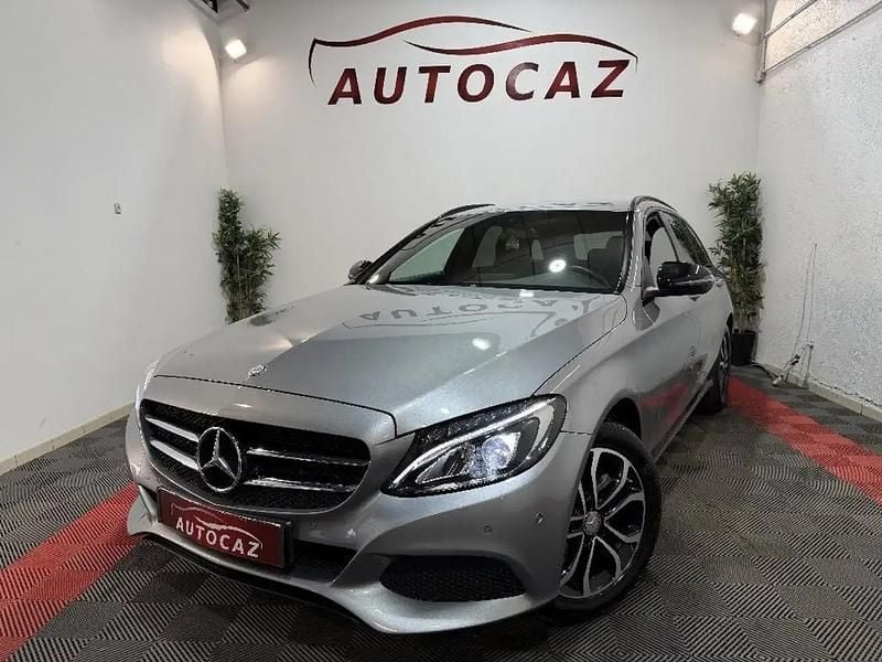 Occasion Mercedes C180 Sportline 156 ch (114 kW) 2015 Gris Break