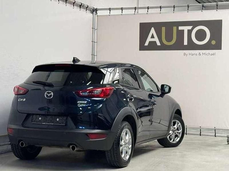 Occasion Mazda CX-3 105 ch (77 kW) 2018 Bleu SUV