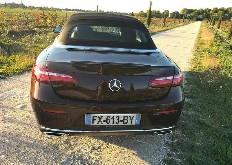 Utilisé 2019 Mercedes E220 Avantgarde Cabriolet | 34 500 € (Bon prix) - Image 1/4