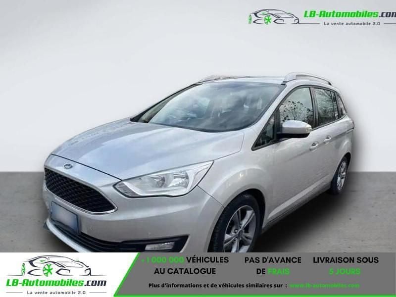 Occasion 2018 Ford C-MAX Monospace | 16 300 € (Prix juste) - Image 1/4