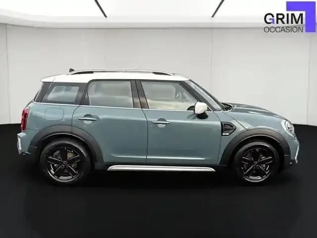 Occasion Mini Cooper Countryman Premium Plus 2022 Sage green metallic SUV