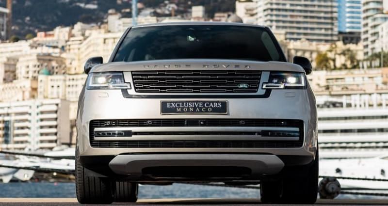 Nouvelle Land Rover Range Rover Autobiography 550 ch (404 kW) 2025 SUV