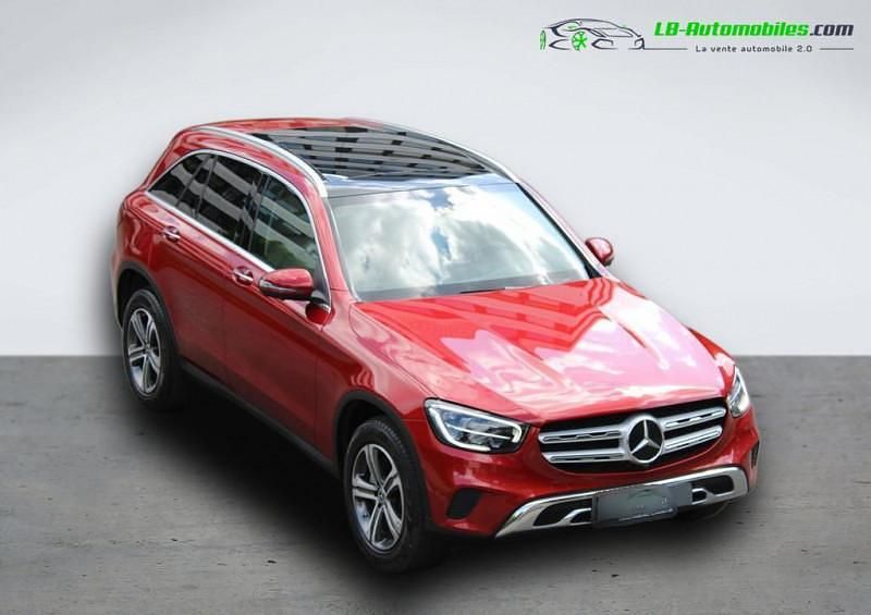 Utilisé 2021 Mercedes GLC300 | 43 200 € (Super prix) - Image 1/3