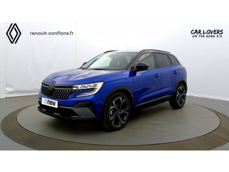 Bleu Utilisé 2024 Renault Austral Iconic Esprit Alpine SUV | 38 980 € (Prix juste) - Image 1/3