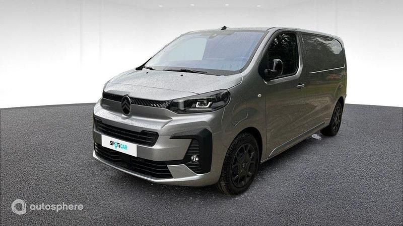 Gris Utilisé 2024 Citroën e-Jumpy Monospace | 38 900 € (Prix cher) - Image 1/4