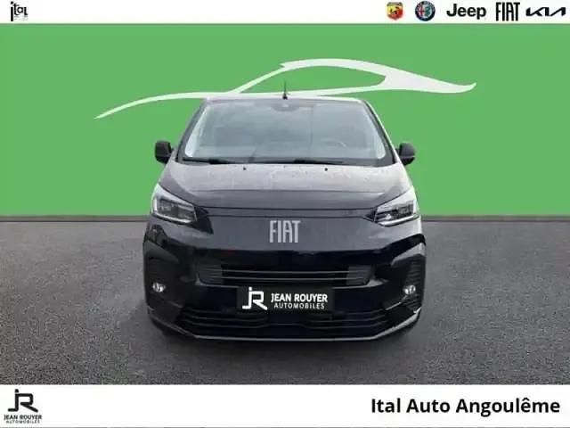 Occasion Fiat Scudo S 2025 Noir perla nera métal Van