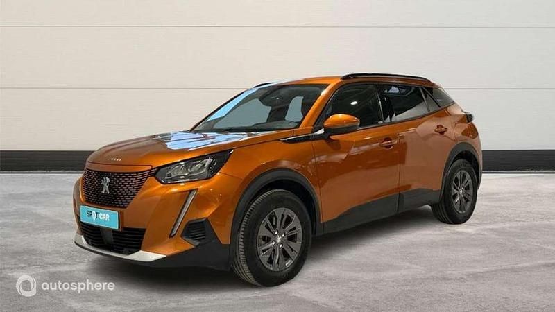 Occasion Peugeot e-2008 Style 100 kW (137 ch) 2021 SUV