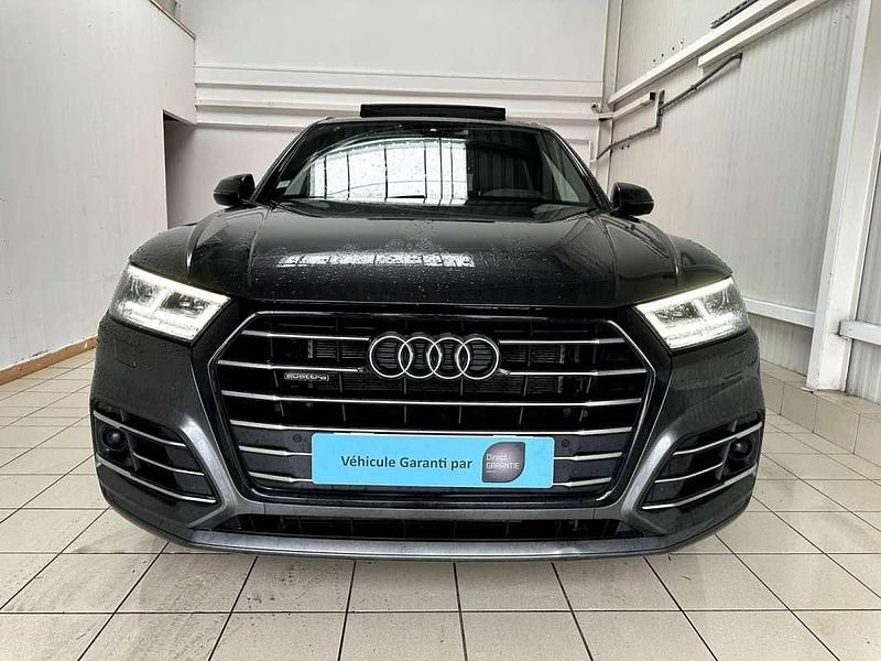 Occasion Audi Q5 S-Line 368 ch (270 kW) 2020 Gris SUV