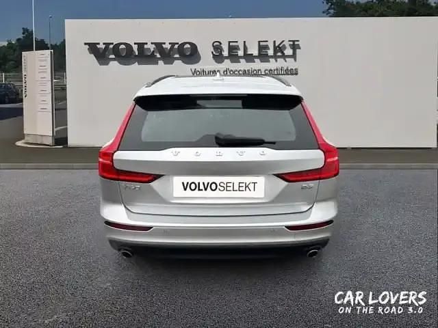 Occasion Volvo V60 163 ch (119 kW) 2022 Gris Break