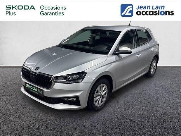 Gris Utilisé 2025 Skoda Fabia Selection Citadine | 20 730 € (Bon prix) - Image 1/4
