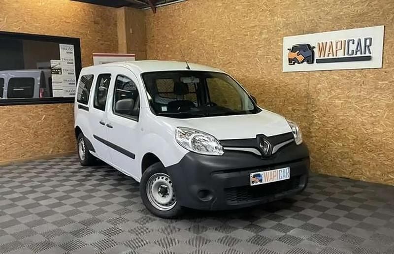 Occasion Renault Kangoo 90 ch (66 kW) 2018 Blanc Monospace