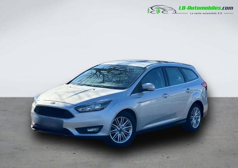 Utilisé 2018 Ford Focus Break | 14 400 € (Bon prix) - Image 1/4