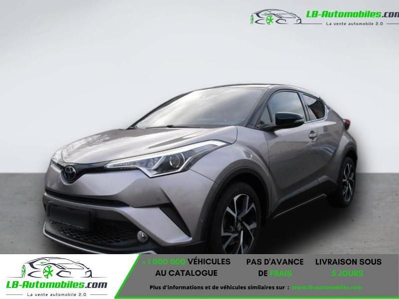 Occasion Toyota C-HR 116 ch (85 kW) 2017 SUV