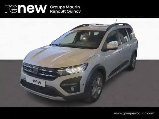 Gris Occasion 2022 Dacia Jogger Comfort Monospace | 15 490 € (Bon prix) - Image 1/3