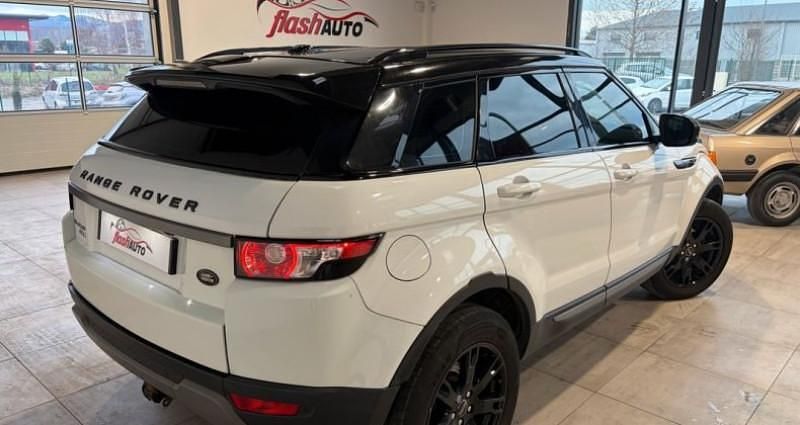 Occasion Land Rover Range Rover evoque Dynamic 190 ch (139 kW) 2011 Citadine