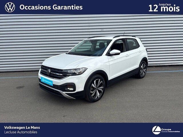 Utilisé 2023 VW T-Cross Life SUV | 18 990 € (Bon prix) - Image 1/4