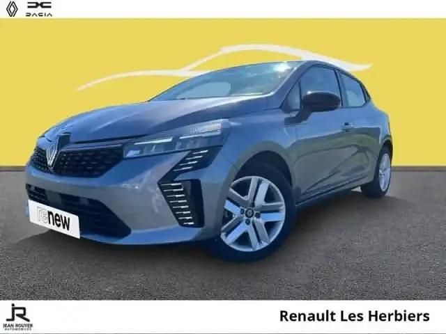 Gris Occasion 2024 Renault Clio V Evolution Citadine | 16 590 € (Prix juste) - Image 1/4