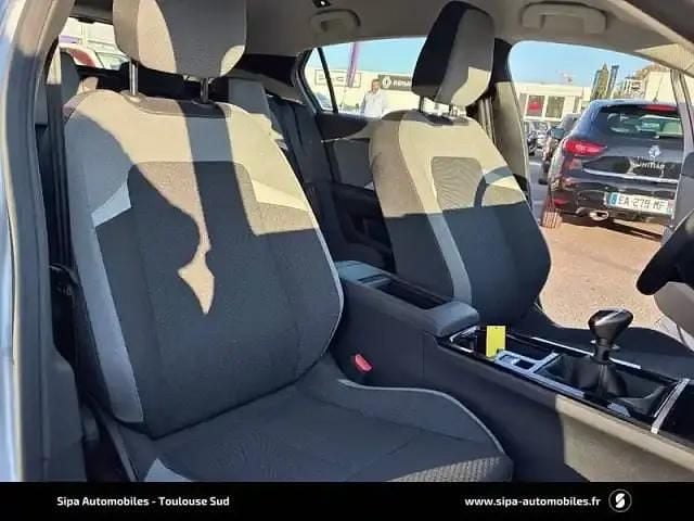 Occasion Opel Astra 110 ch (80 kW) 2024 Gris Berline