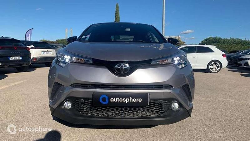 Occasion Toyota C-HR 118 ch (86 kW) 2017 SUV