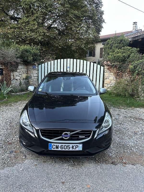 Occasion Volvo S60 R-Design 163 ch (119 kW) 2012 Berline