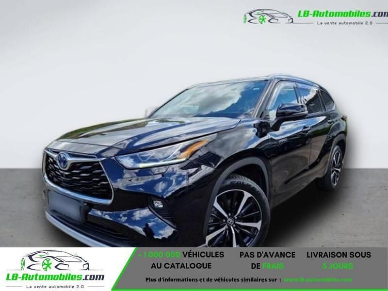 Occasion Toyota Highlander 247 ch (181 kW) 2021 SUV