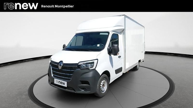 Blanc Occasion 2023 Renault Master Van | 27 980 € - Image 1/4