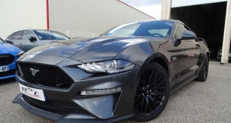 Utilisé 2018 Ford Mustang GT Fastback Coupé | 48 890 € (Prix juste) - Image 1/4