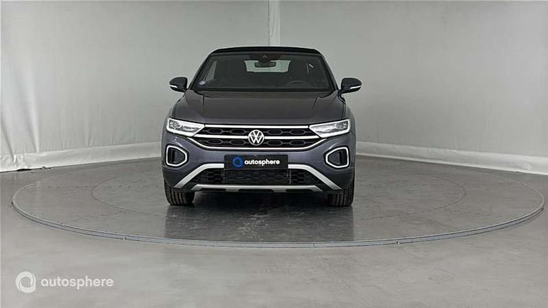 Occasion VW T-Roc Cabriolet Style 118 ch (86 kW) 2025 Cabriolet