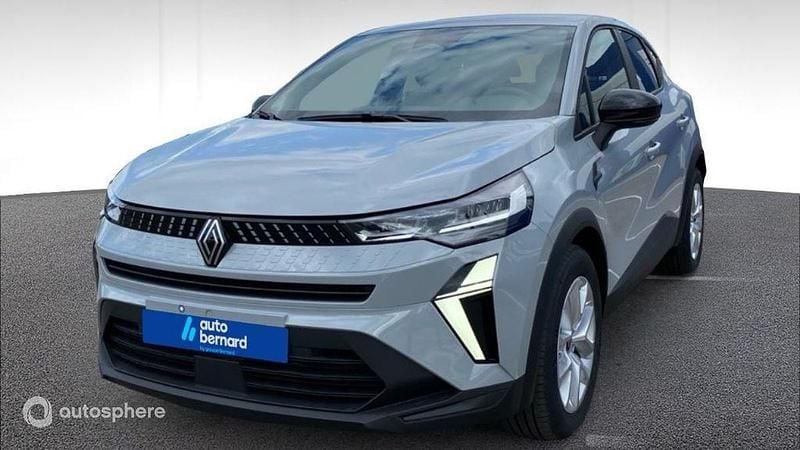 Gris Nouvelle 2025 Renault Captur Evolution SUV | 27 990 € (Prix juste) - Image 1/4