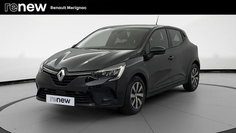 Noir Utilisé 2023 Renault Clio V Equilibre Citadine | 15 490 € (Prix juste) - Image 1/4