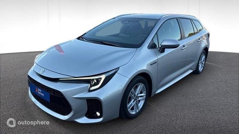 Gris Occasion 2023 Suzuki Swace Break | 21 900 € (Prix cher) - Image 1/4