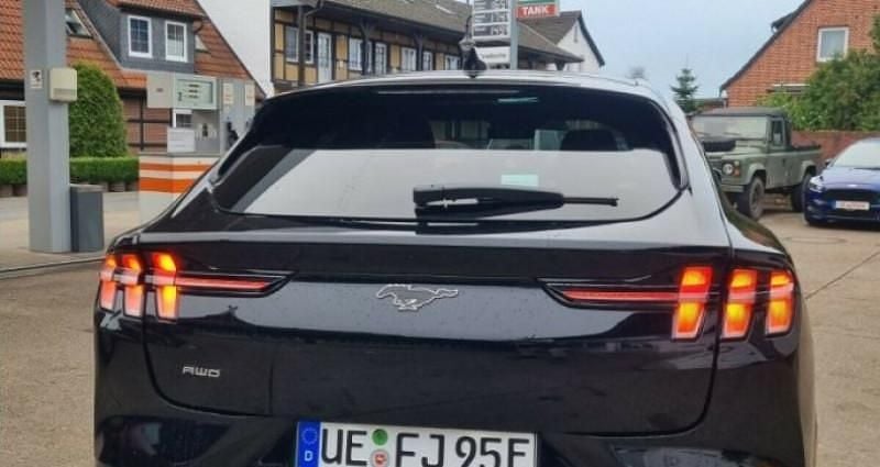Occasion Ford Mustang Extended Range 351 ch (258 kW) 2021 Coupé