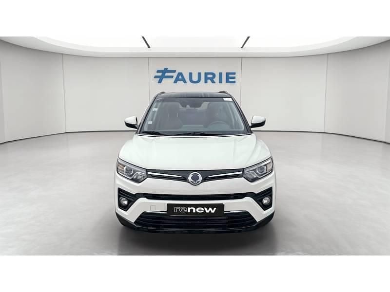 Occasion Ssangyong (KGM) Tivoli 136 ch (100 kW) 2021 Blanc SUV