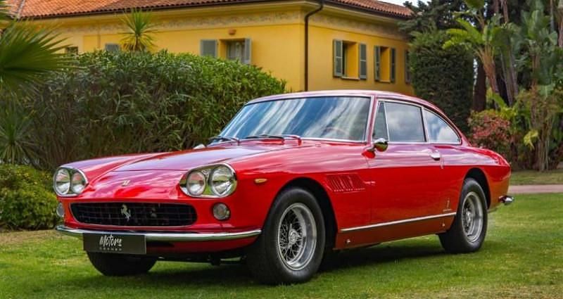 Occasion Ferrari 330 300 ch (220 kW) 1964 Coupé